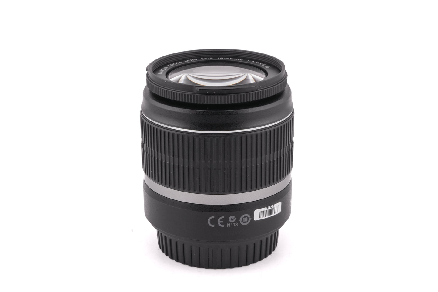 Canon 18-55mm f3.5-5.6 IS