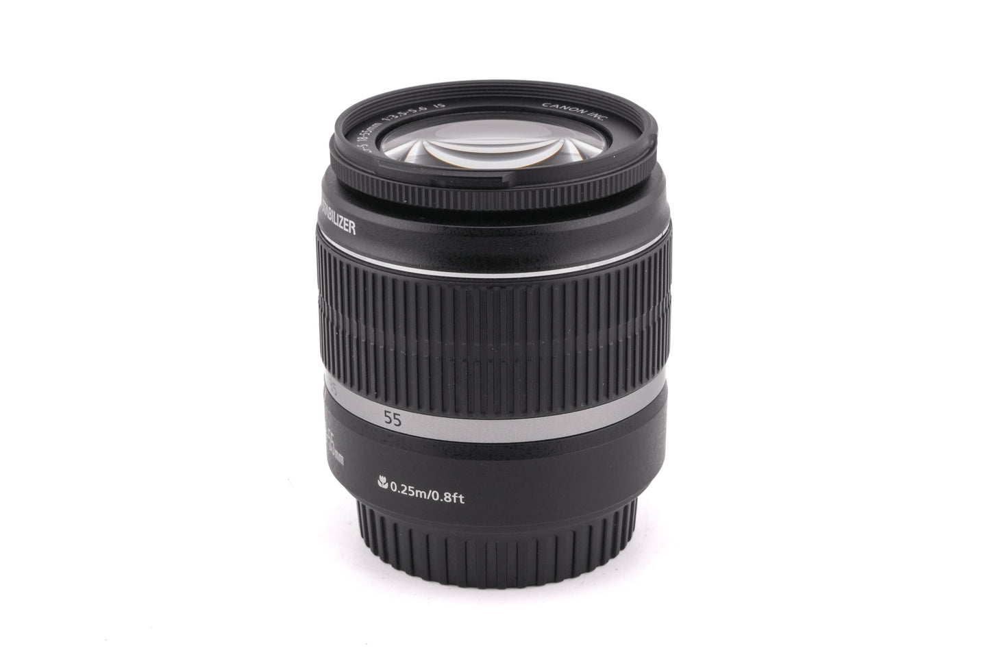 Canon 18-55mm f3.5-5.6 IS