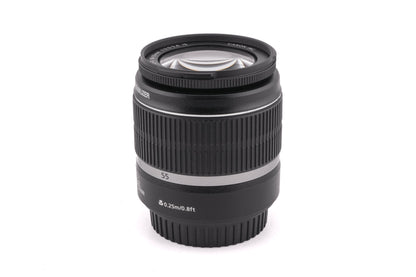 Canon 18-55mm f3.5-5.6 IS