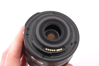 Canon 18-55mm f3.5-5.6 IS