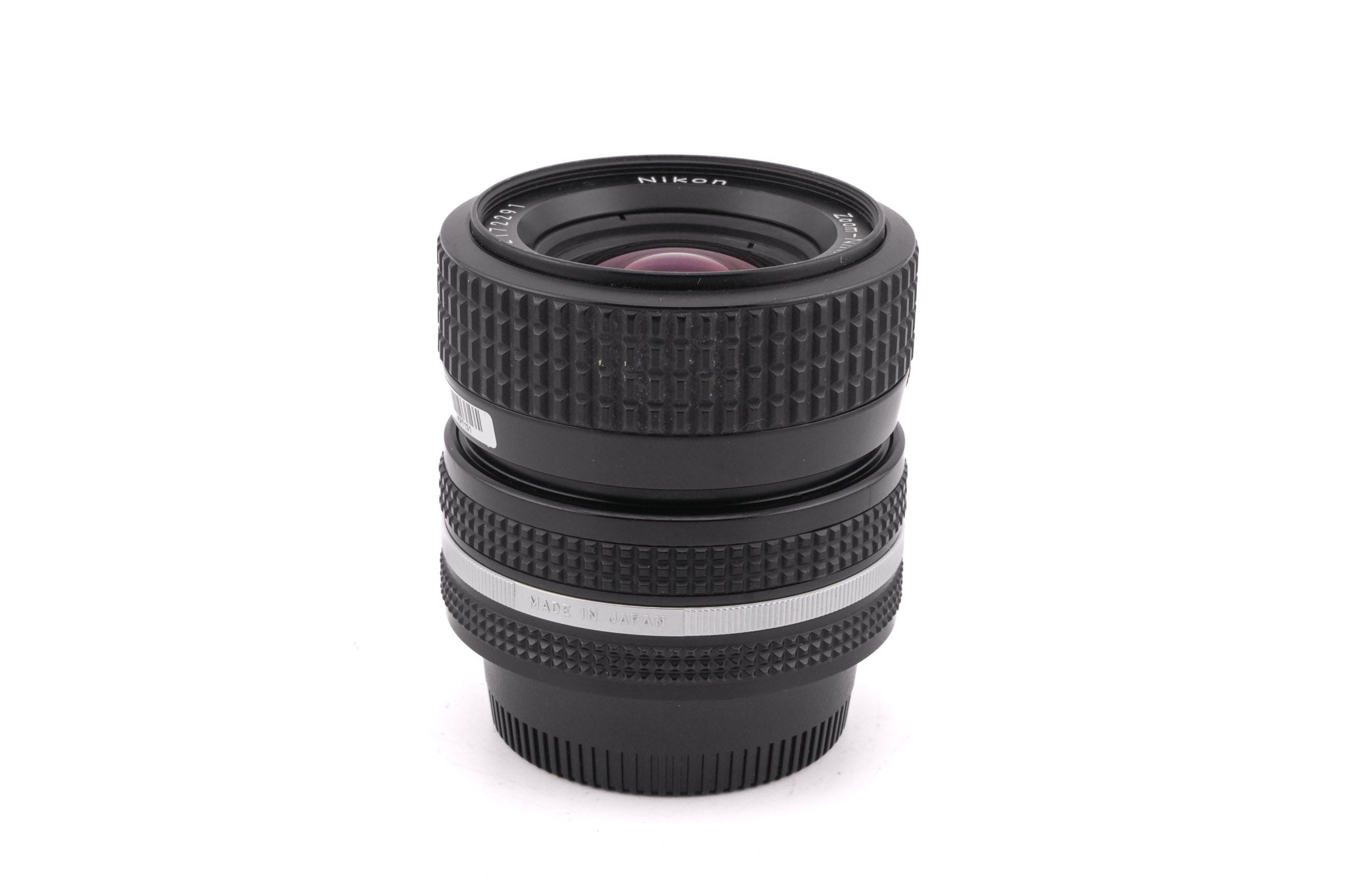 Nikon 35-70mm f3.3-4.5 Zoom-Nikkor AI-S