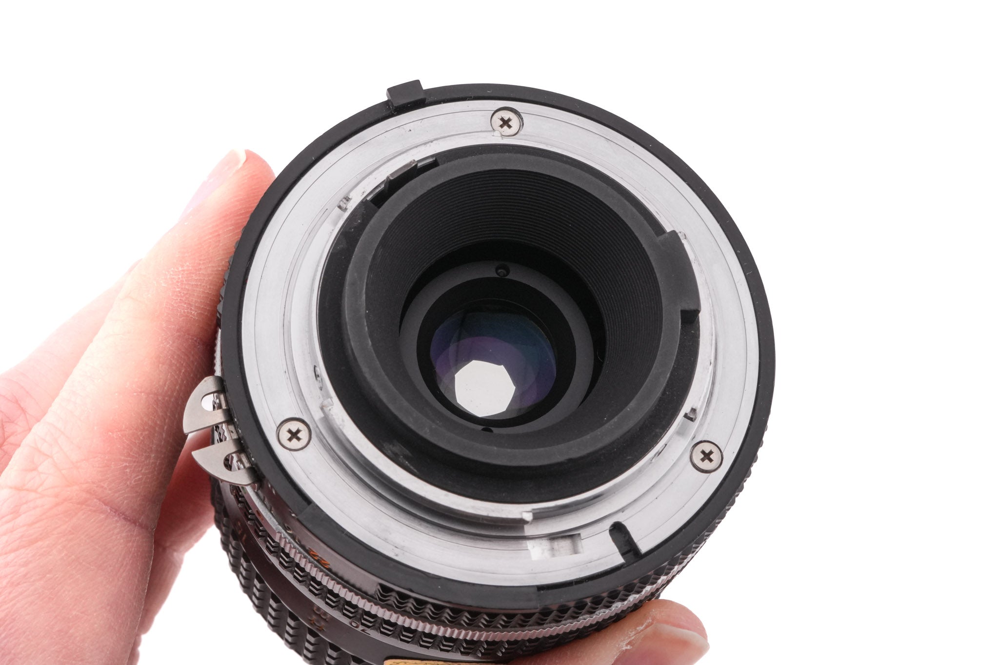 Nikon 35-70mm f3.3-4.5 Zoom-Nikkor AI-S