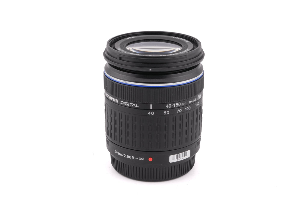 Olympus 40-150mm f4-5.6 Zuiko Digital ED