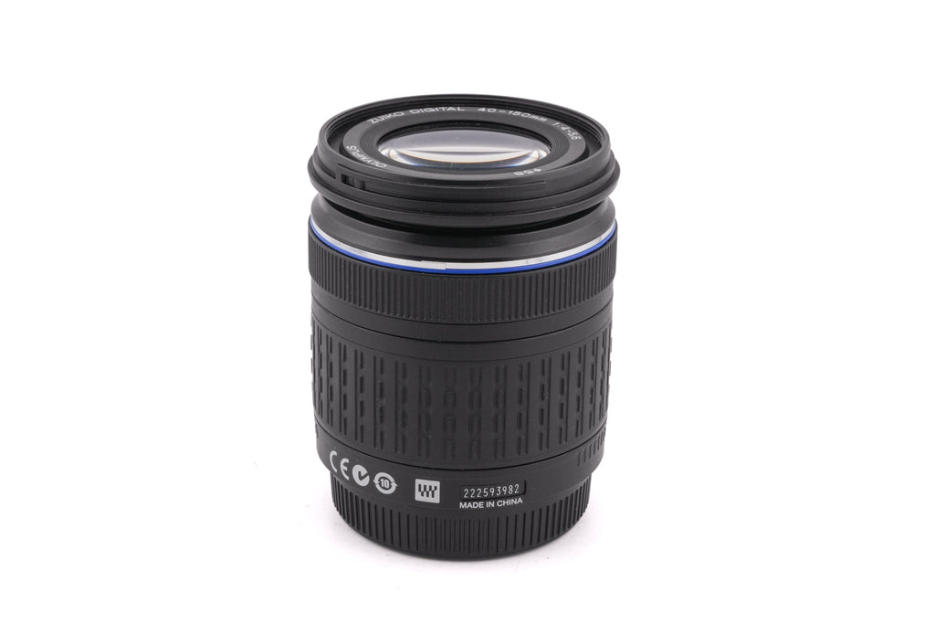 Olympus 40-150mm f4-5.6 Zuiko Digital ED