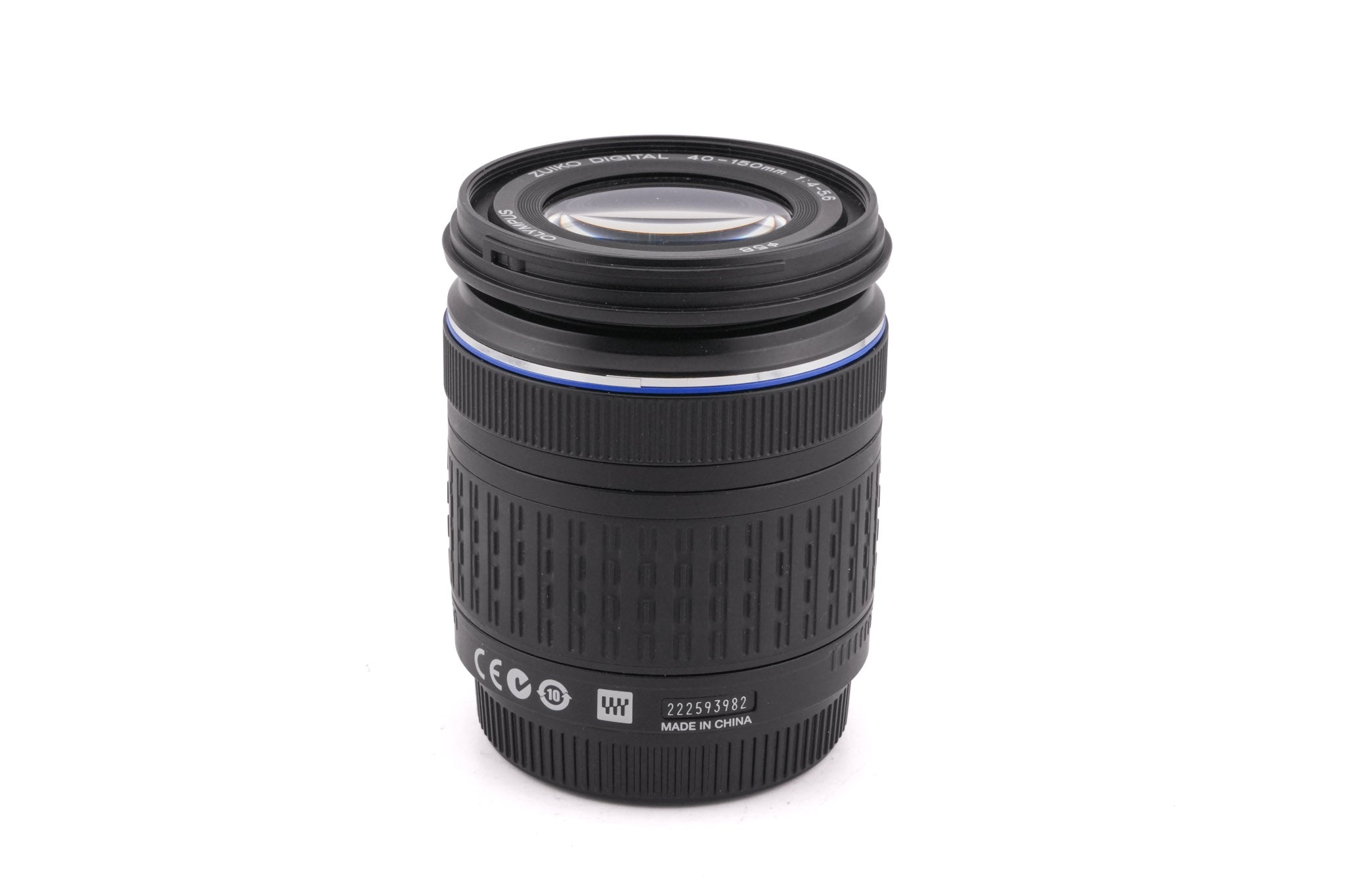 Olympus 40-150mm f4-5.6 Zuiko Digital ED