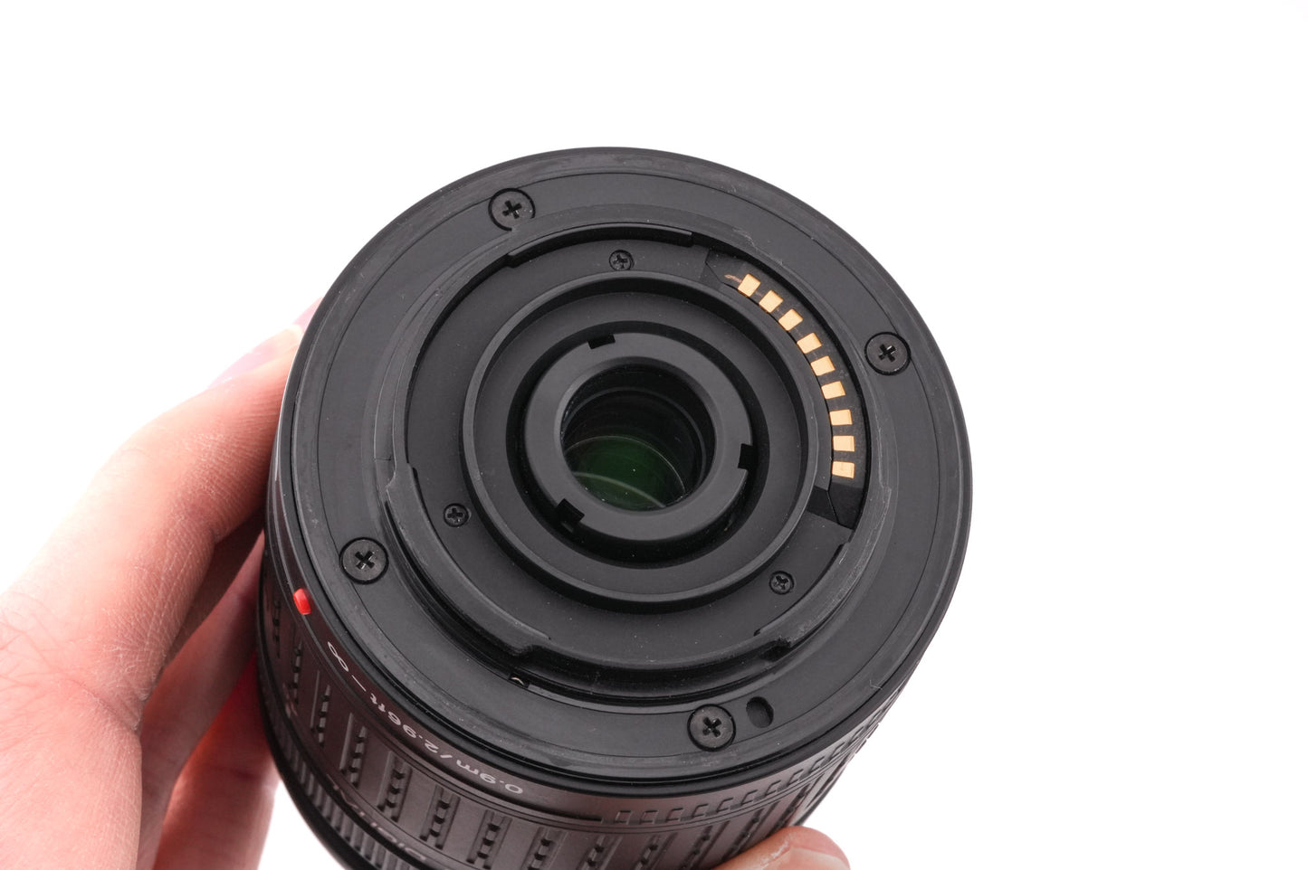 Olympus 40-150mm f4-5.6 Zuiko Digital ED