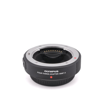 Olympus MMF-3 Four Thirds - Micro Four Thirds Adapter