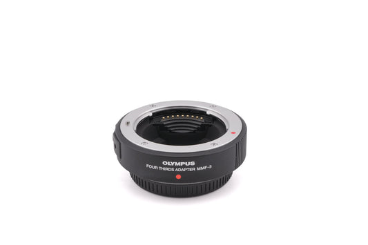 Olympus MMF-3 Four Thirds - Micro Four Thirds Adapter