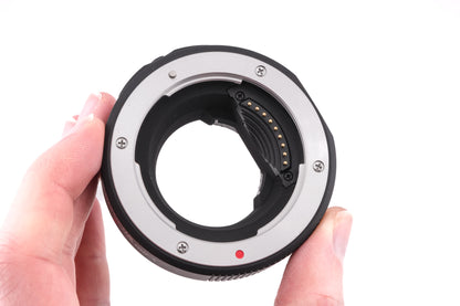 Olympus MMF-3 Four Thirds - Micro Four Thirds Adapter