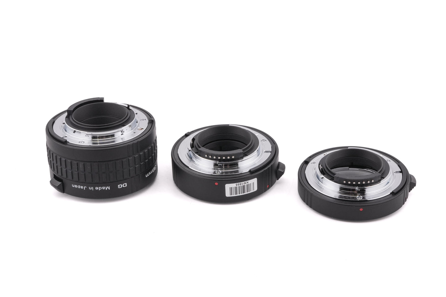 Kenko DG Extension Tube Set N/AF (12mm, 20mm & 36mm)