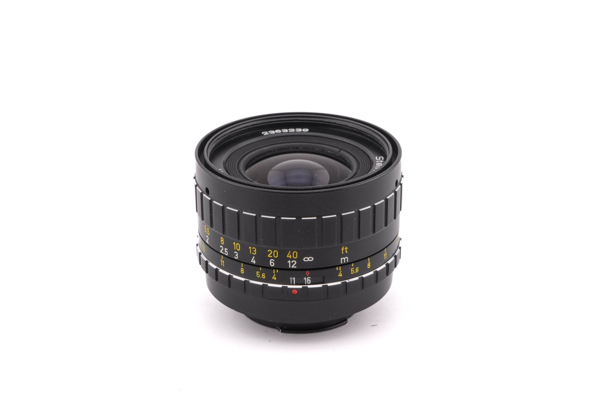 Steinheil 35mm f3.5 BV-Culmigon - Lens