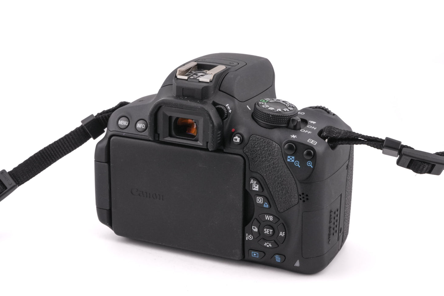 Canon EOS 700D