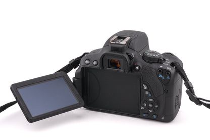 Canon EOS 700D