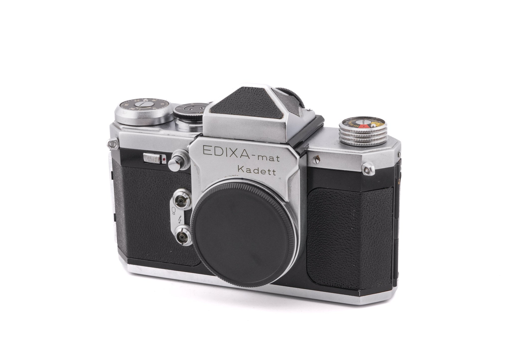 Wirgin Edixa-Mat Kadett - Camera