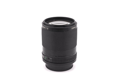 Canon 100mm f2 FDn