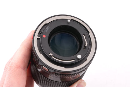 Canon 100mm f2 FDn