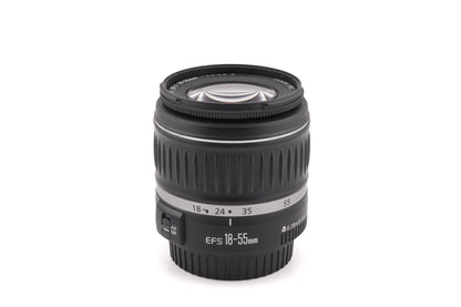 Canon 18-55mm f3.5-5.6 II