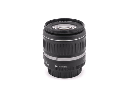 Canon 18-55mm f3.5-5.6 II