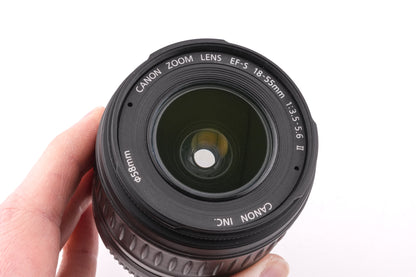 Canon 18-55mm f3.5-5.6 II