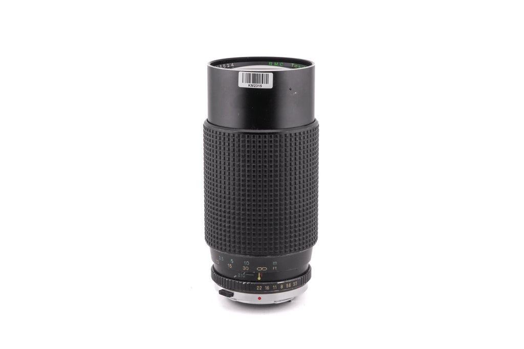 Tokina 70-210mm f3.5 RMC