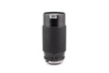 Tokina 70-210mm f3.5 RMC