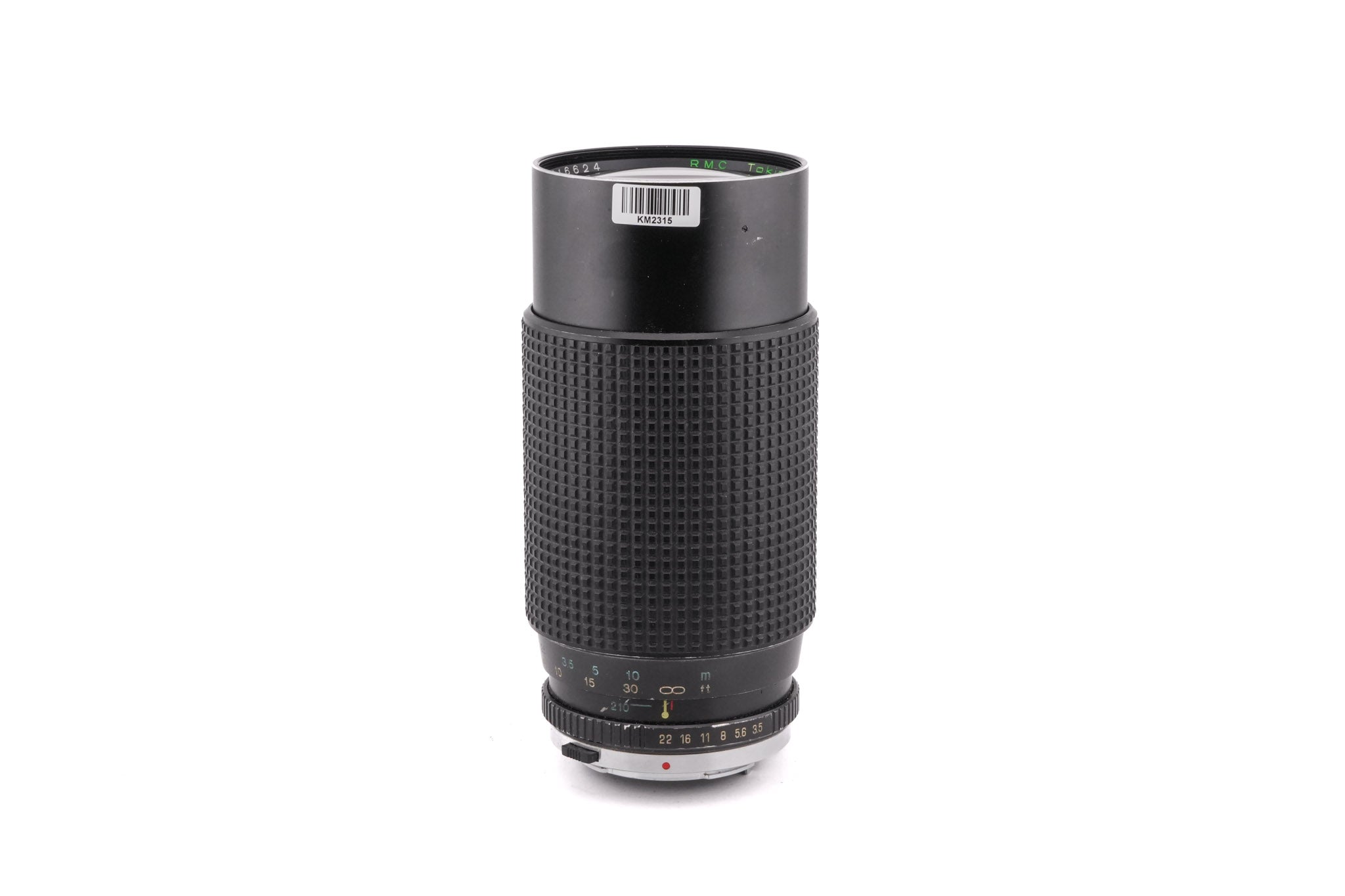 Tokina 70-210mm f3.5 RMC