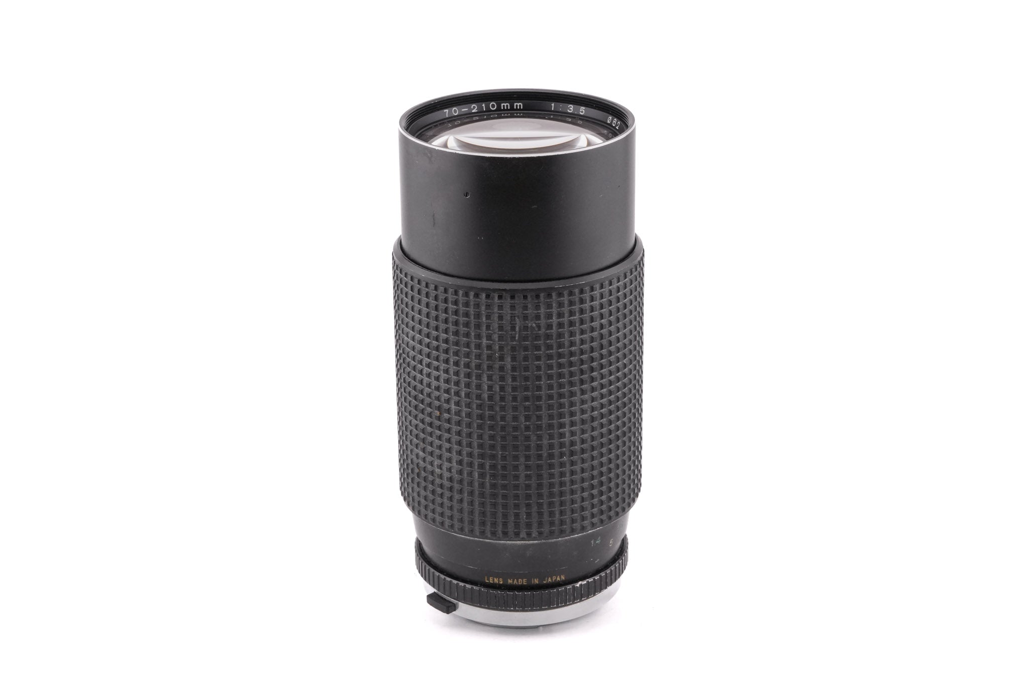 Tokina 70-210mm f3.5 RMC
