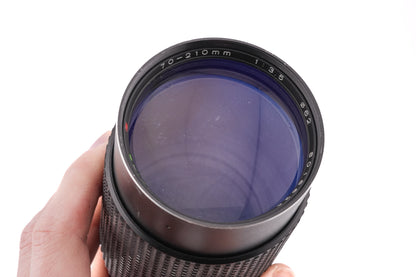 Tokina 70-210mm f3.5 RMC