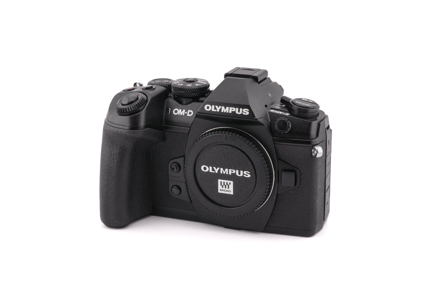 Olympus OM-D E-M1 Mark II