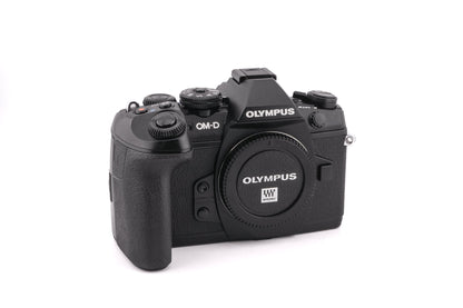 Olympus OM-D E-M1 Mark II