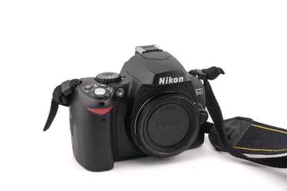 Nikon D40