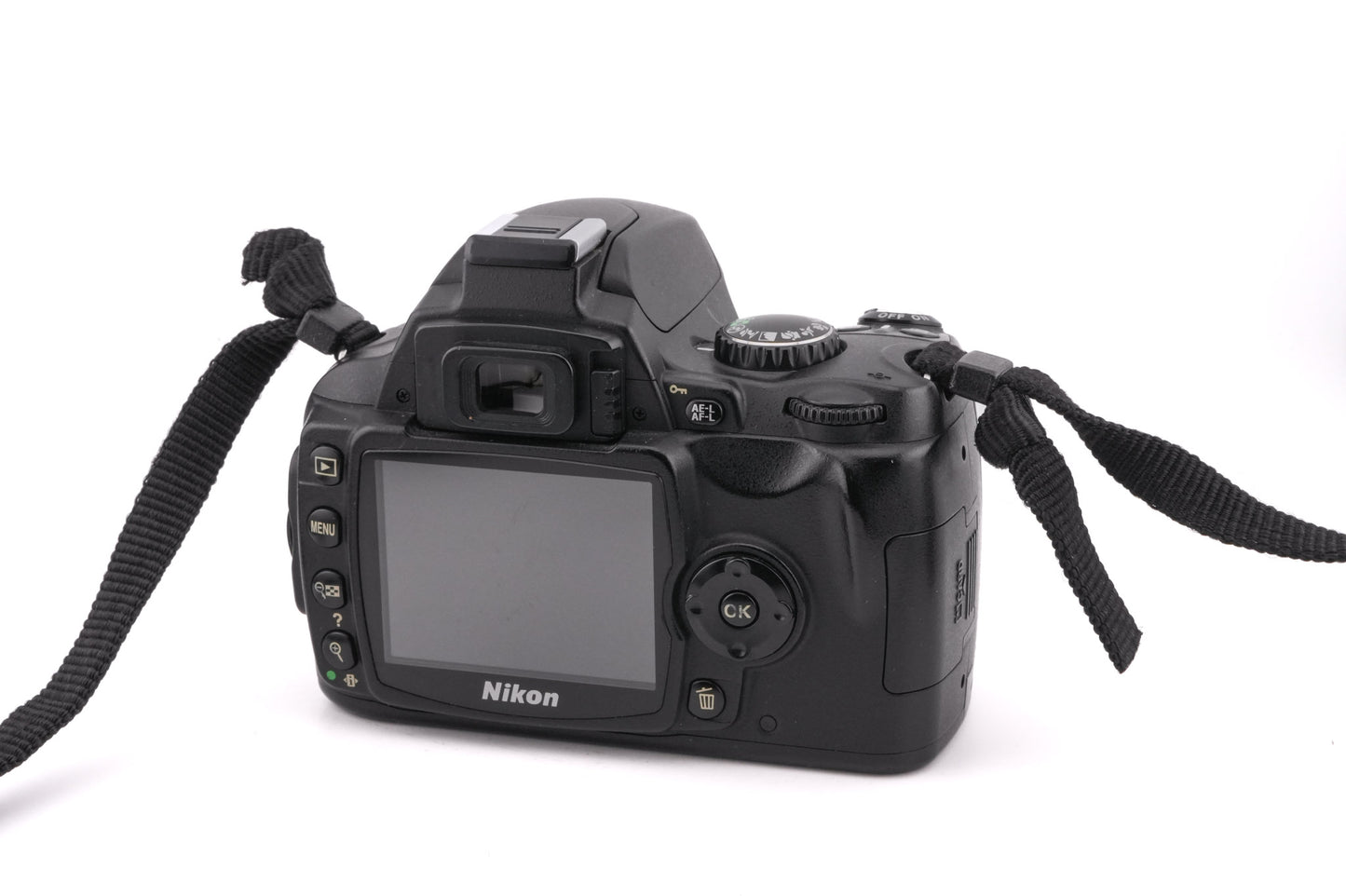 Nikon D40