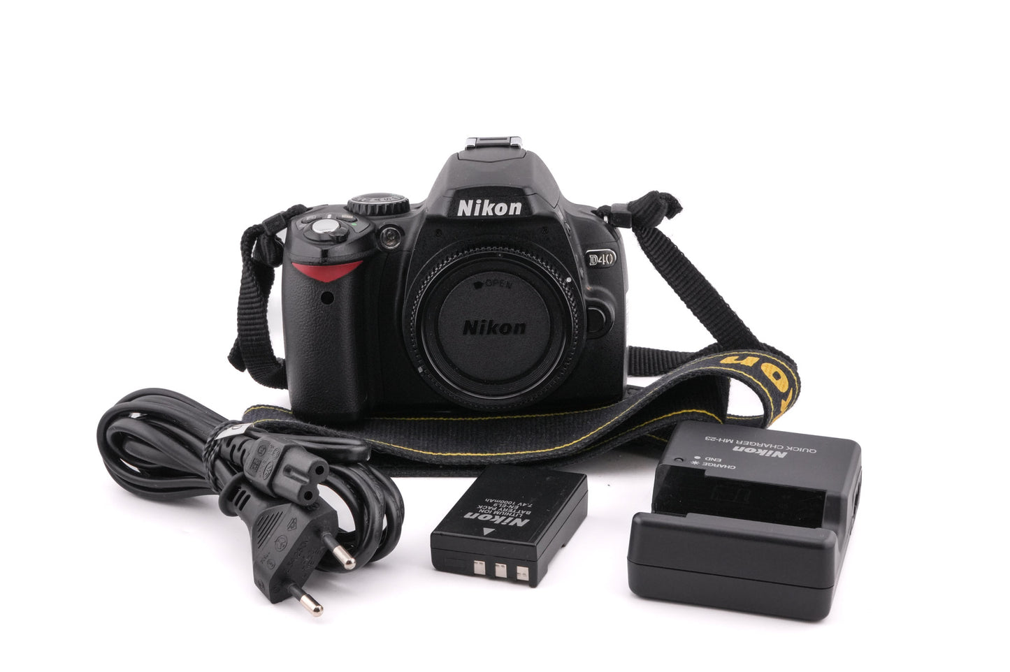 Nikon D40