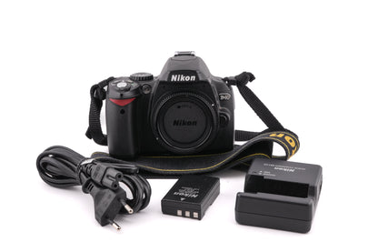 Nikon D40