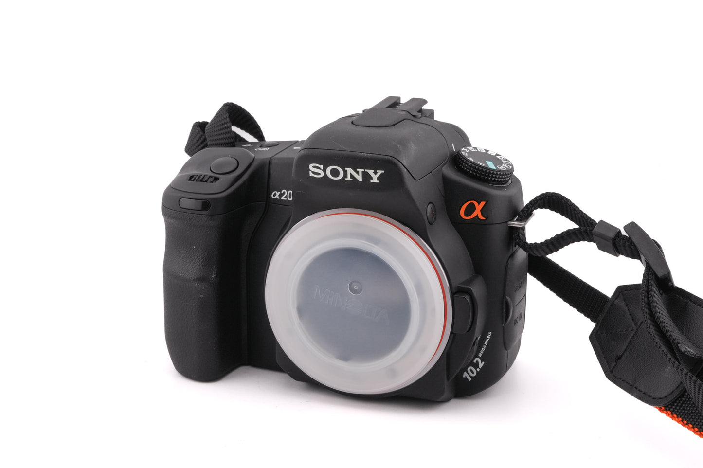 Sony A200