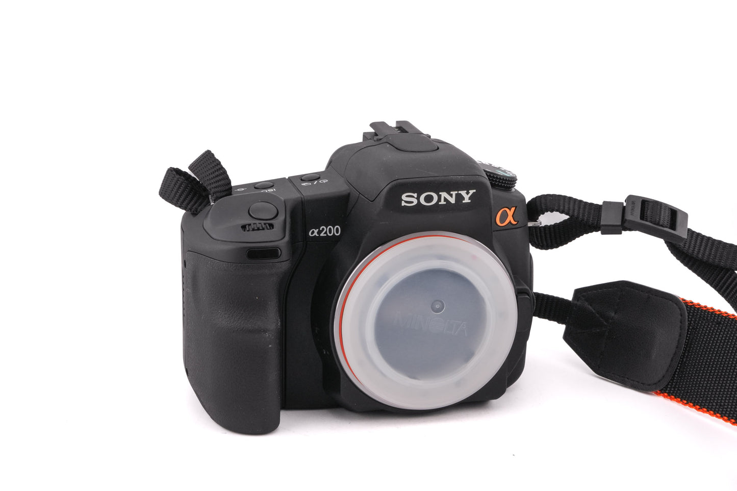 Sony A200