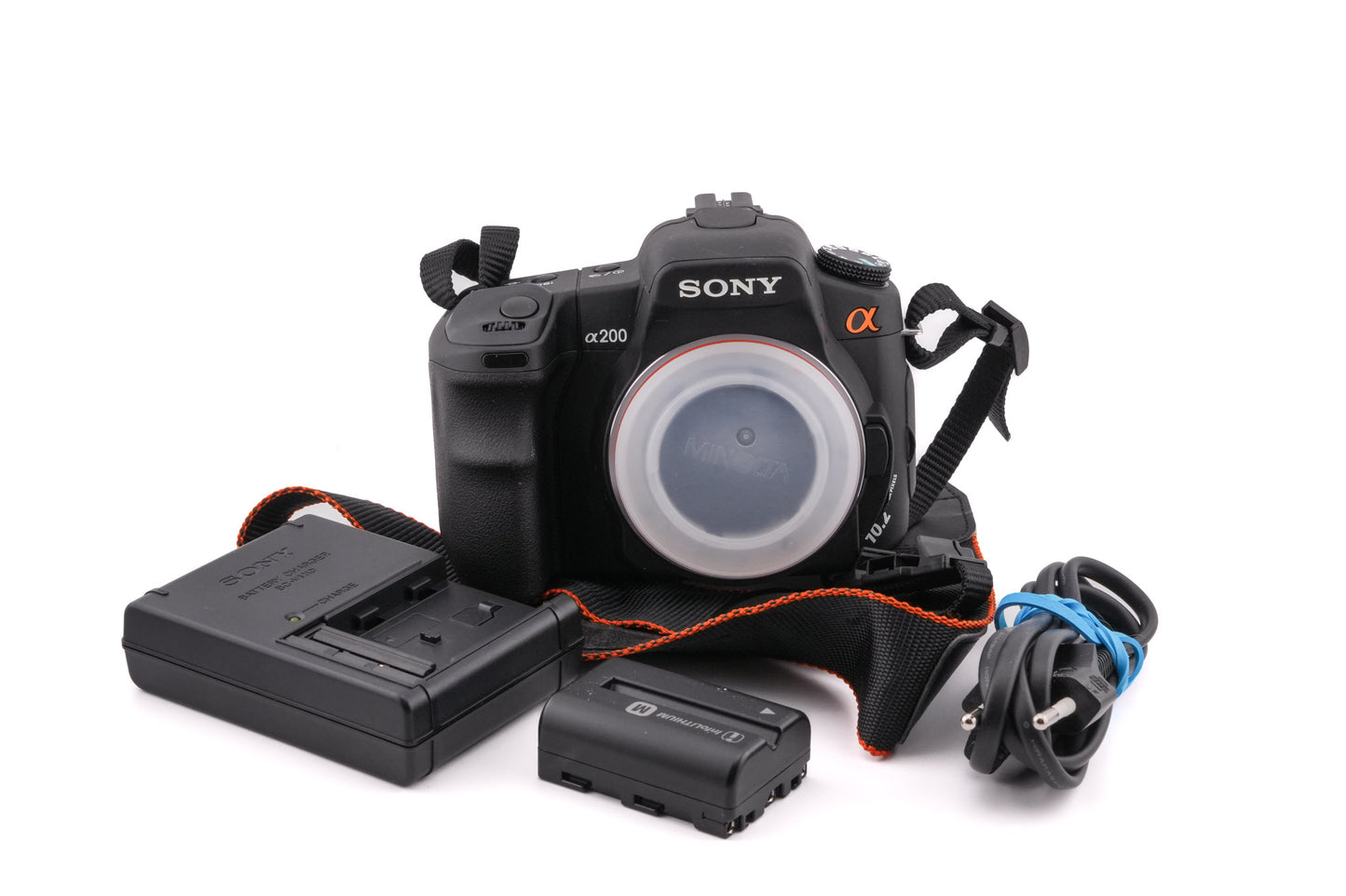 Sony A200