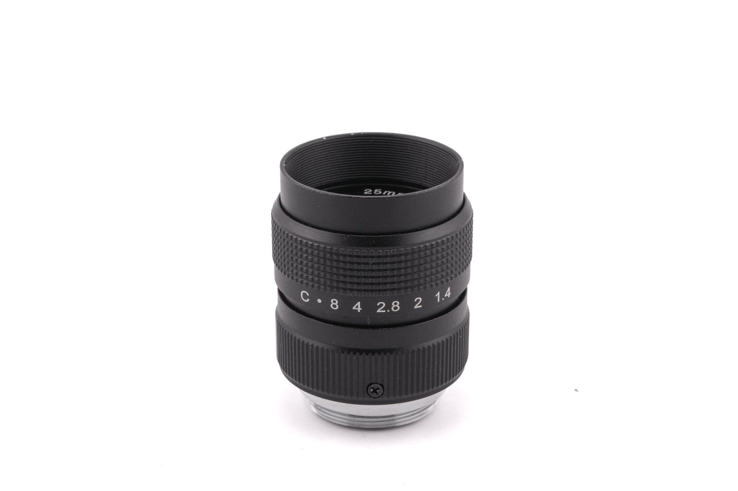 Generic 25mm f1.4 TV Lens - Lens