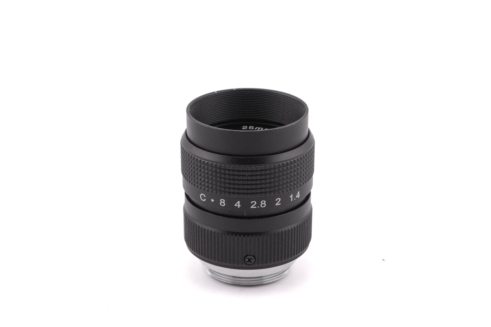 Pentax 8-48mm f1 Cosmicar TV Zoom - Lens – Kamerastore