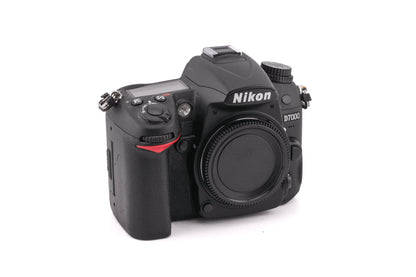 Nikon D7000