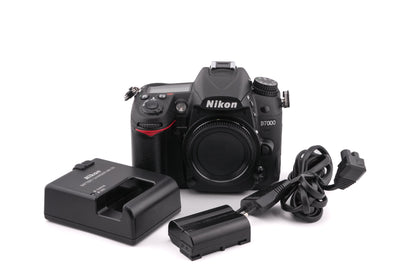 Nikon D7000