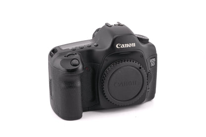 Canon EOS 5D