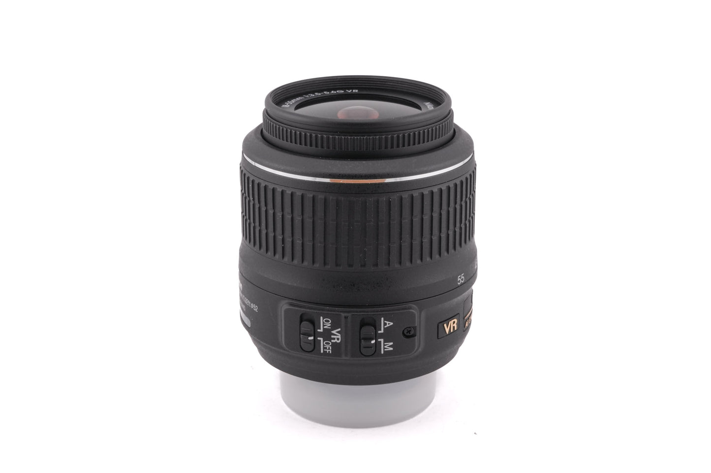 Nikon 18-55mm f3.5-5.6 AF-S Nikkor G VR DX