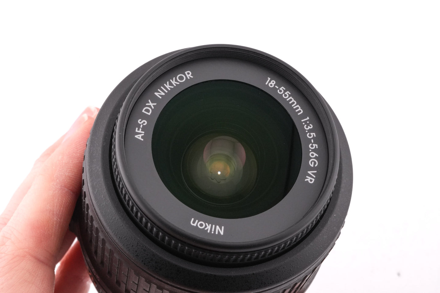 Nikon 18-55mm f3.5-5.6 AF-S Nikkor G VR DX