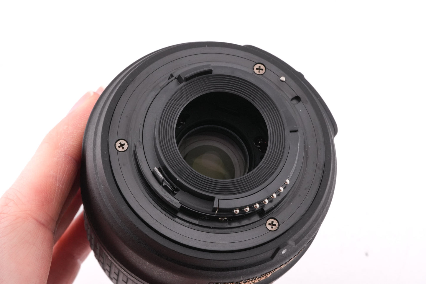 Nikon 18-55mm f3.5-5.6 AF-S Nikkor G VR DX