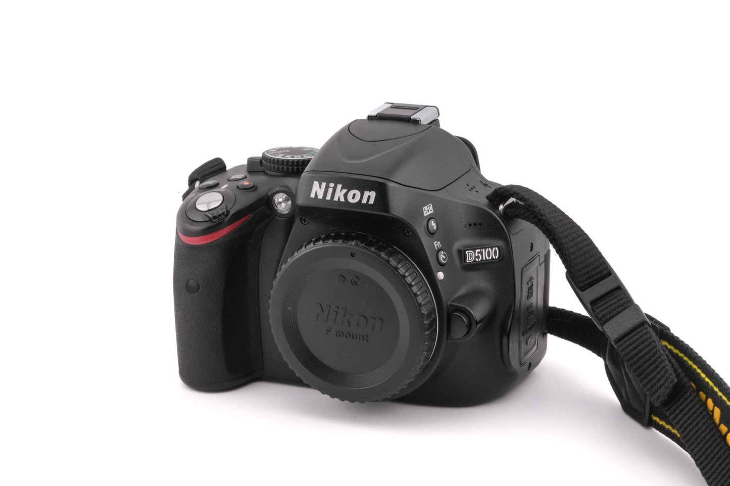 Nikon D5100