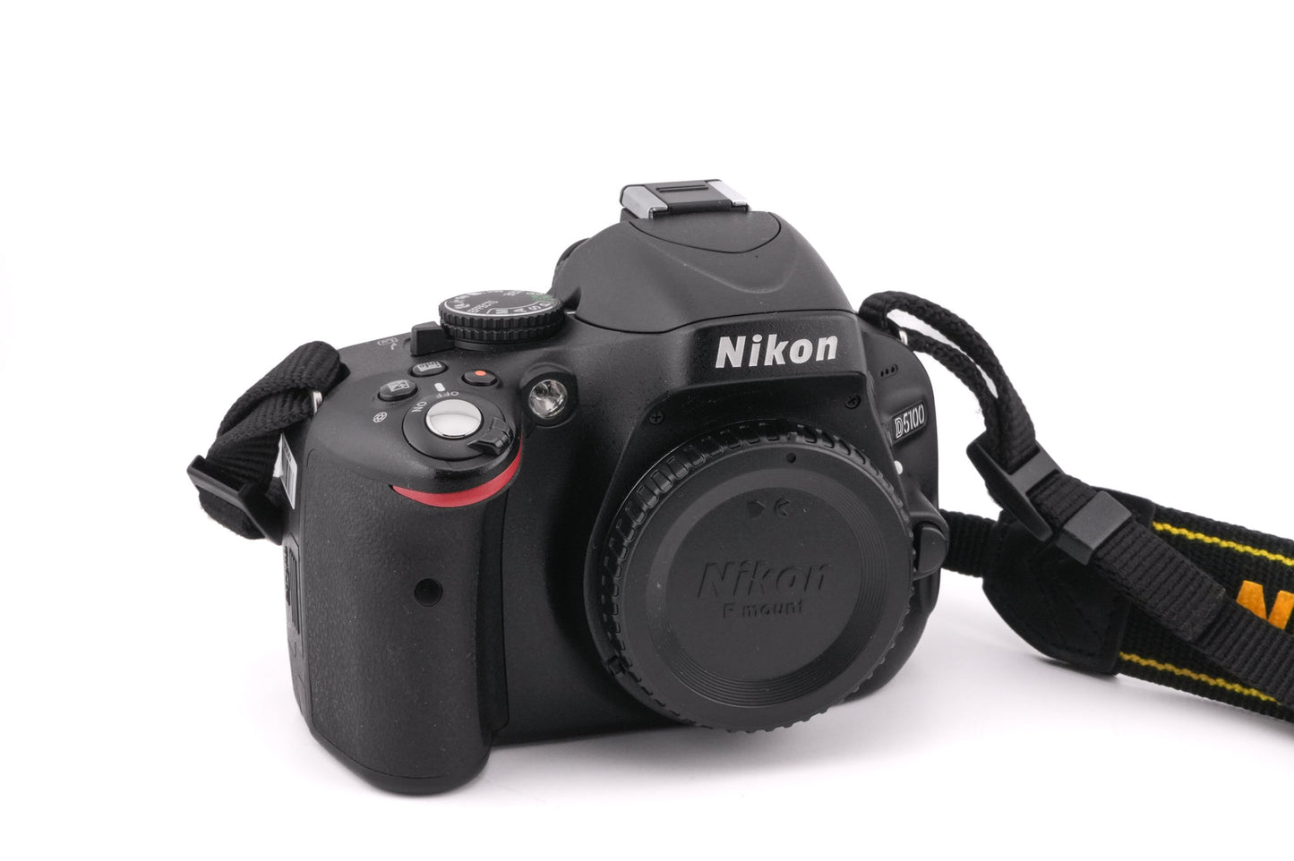 Nikon D5100