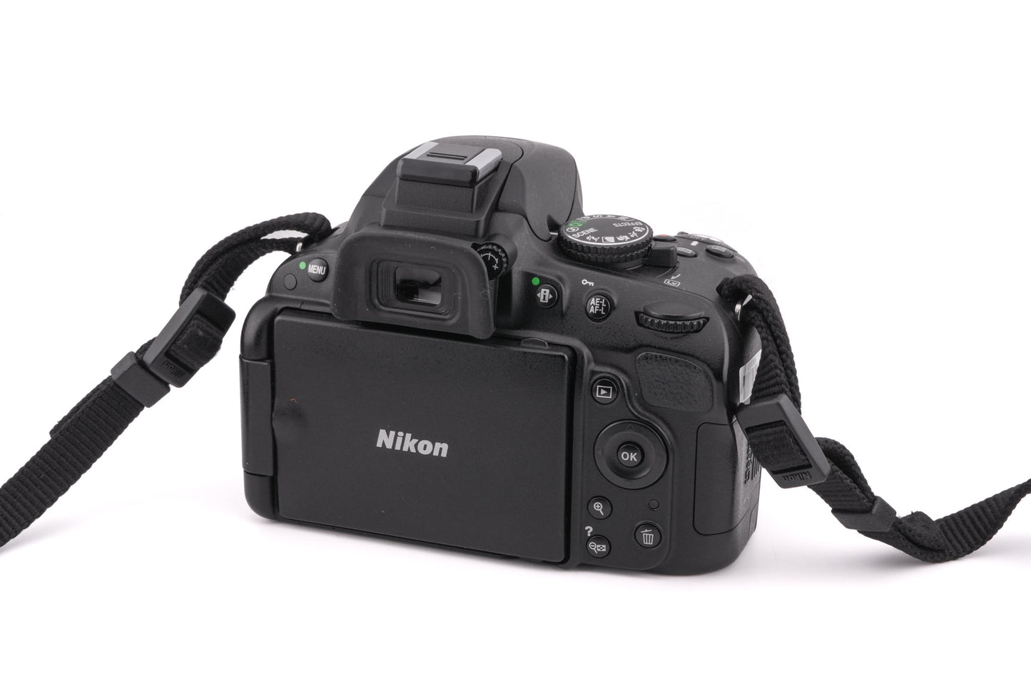 Nikon D5100