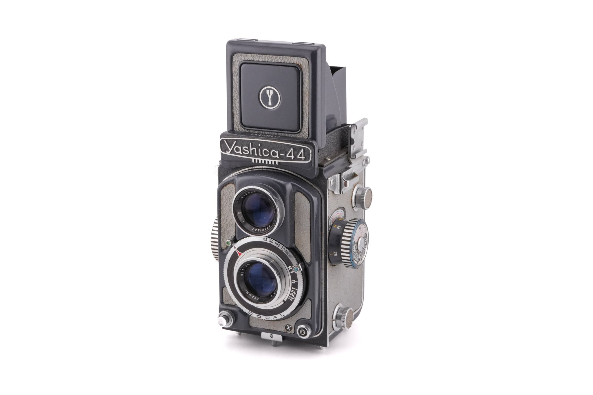 Yashica 44 - Camera – Kamerastore