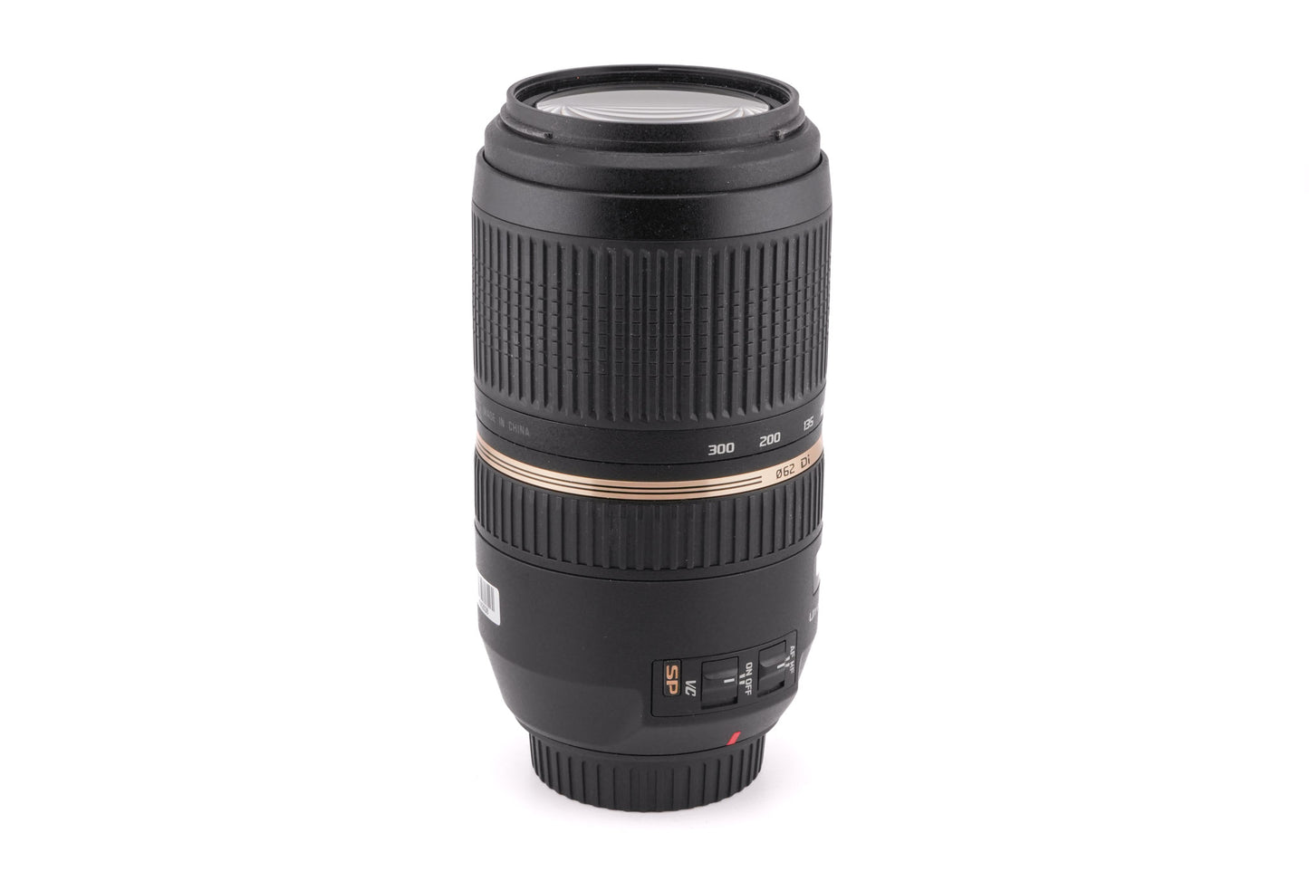 Tamron 70-300mm f4-5.6 SP DI VC USD (A005)